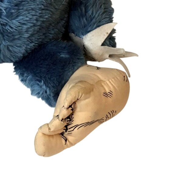 1980s Where the Wild Things Are Plush Stuffed Monster 25th Book FAO Ltd Ed VBC - Picture 14 of 16